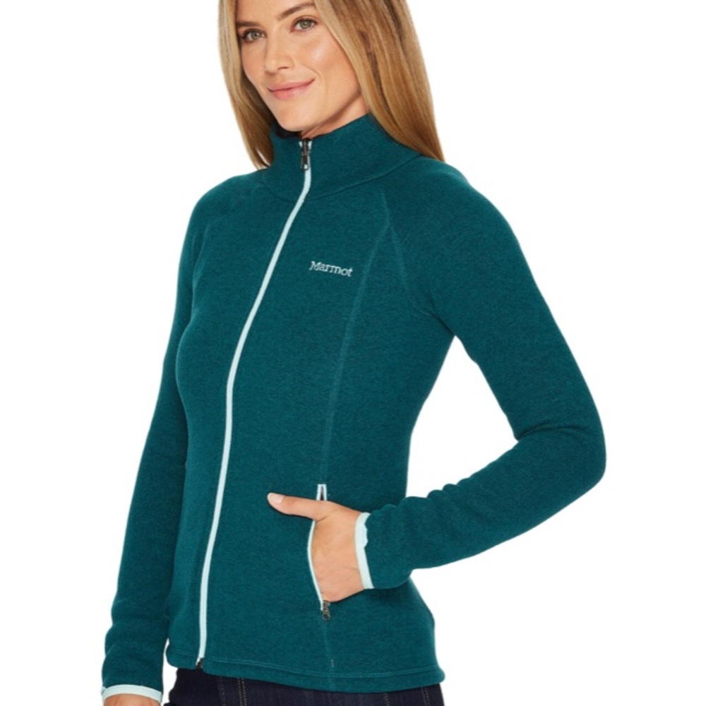 MARMOT Thermal Sweater Fleece Torla Jacket